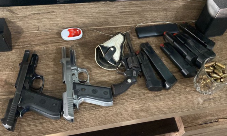 PF prende policiais civis e militares suspeitos de formarem milícia em três estados do Nordeste