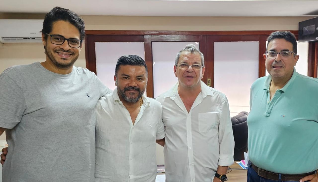 Prefeitura assume compromisso com CDL para com a segurança pública do centros