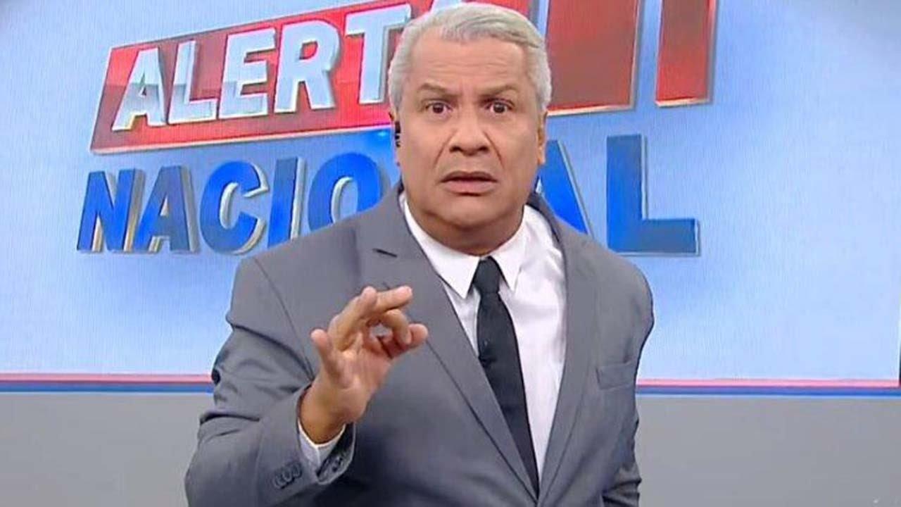 RedeTV! demite o apresentador Sikêra Jr.