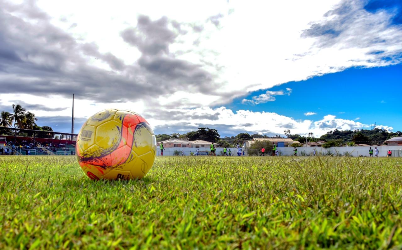 Atual campeão da Copa Guaiamum, estreia com vitória.