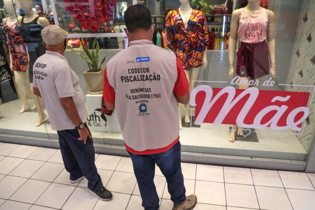 Codecon inicia Operação Dia das Mães nesta quarta em Salvador