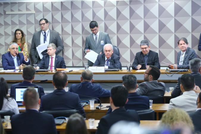 CPMI de 8 de Janeiro tem quase 400 requerimentos apresentados com pedidos de quebra de sigilo e convocações