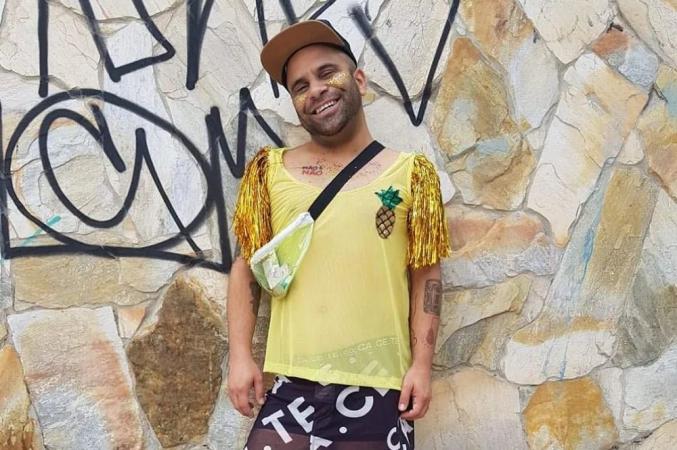 Morre aos 41 anos o humorista Eraldo Fontiny, a Lili de ‘A Praça é Nossa’