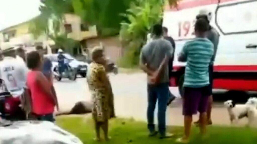 Pedestre morre ao ser atingido por carro no acostamento em Trancoso