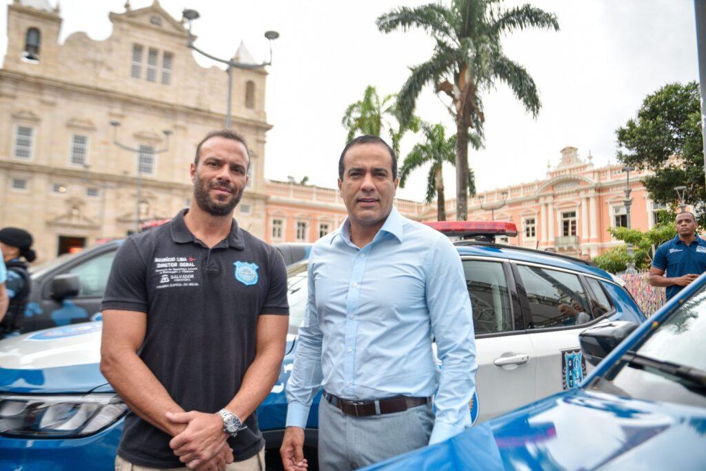 Prefeito envia projeto da LDO 2024 à Câmara Municipal
