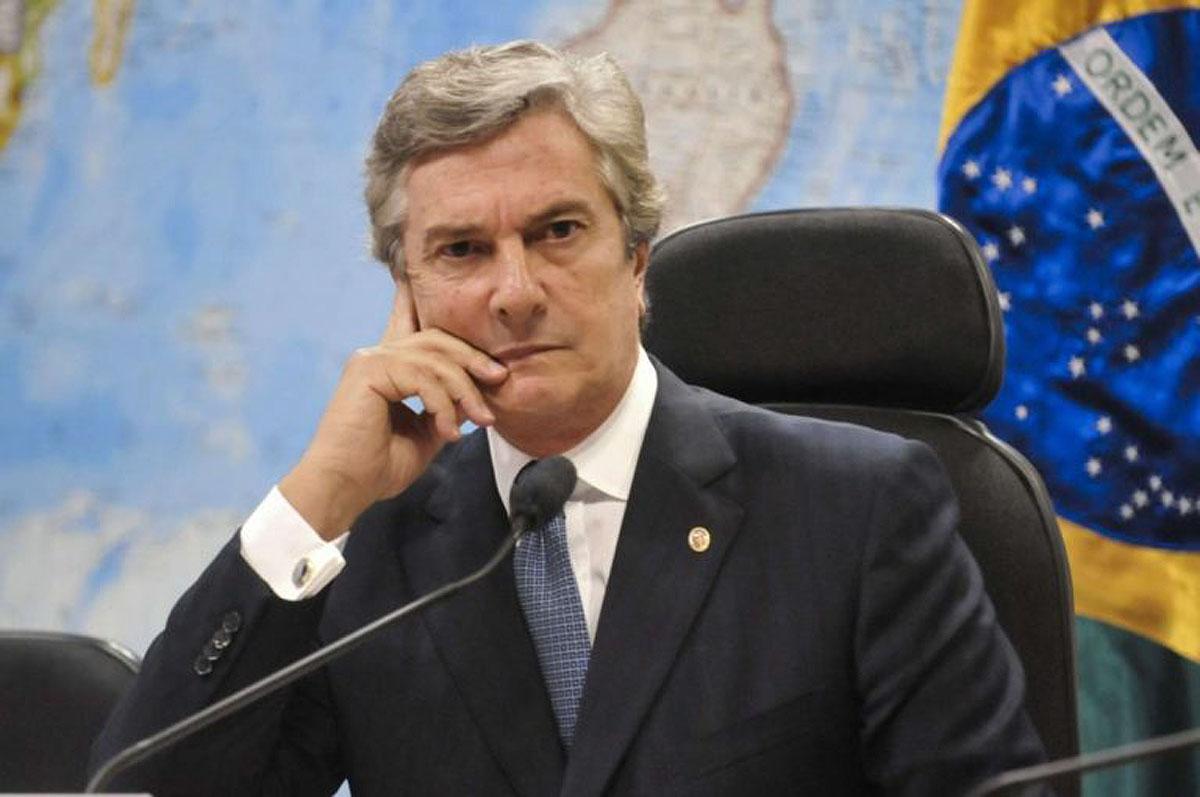 STF retoma hoje julgamento sobre Collor; placar está em 2 a 0 para condenação