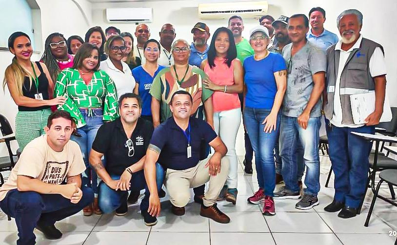 Vigilância Sanitária de Porto Seguro promove Capacitação sobre boas práticas de higiene e manipulação de alimentos