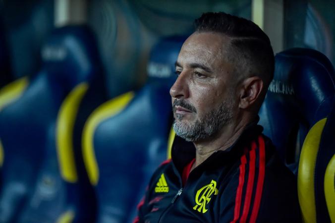 Vítor Pereira fala sobre trocar Corinthians pelo Flamengo: ‘Estou pagando a conta’