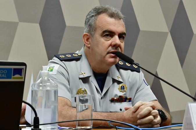 CPMI do 8 de Janeiro pede apuração sobre atestado médico apresento por Naime