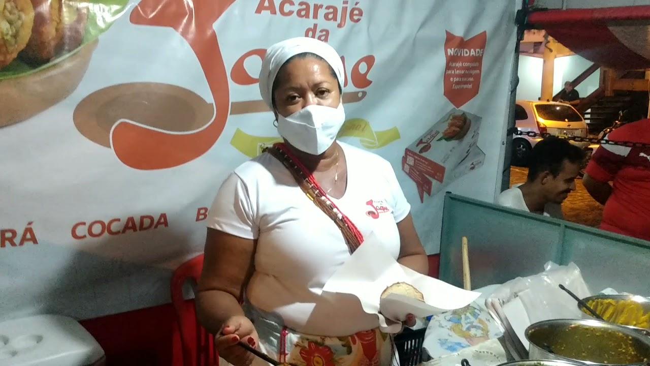Jaqueline do Acarajé: Sabores Autênticos e Tradições Cultivadas em Porto Seguro e Cabrália