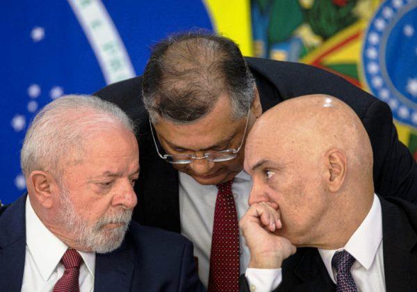 Lula propõe prisão de até 40 anos para atentado a vida de ministros do STF ou presidente
