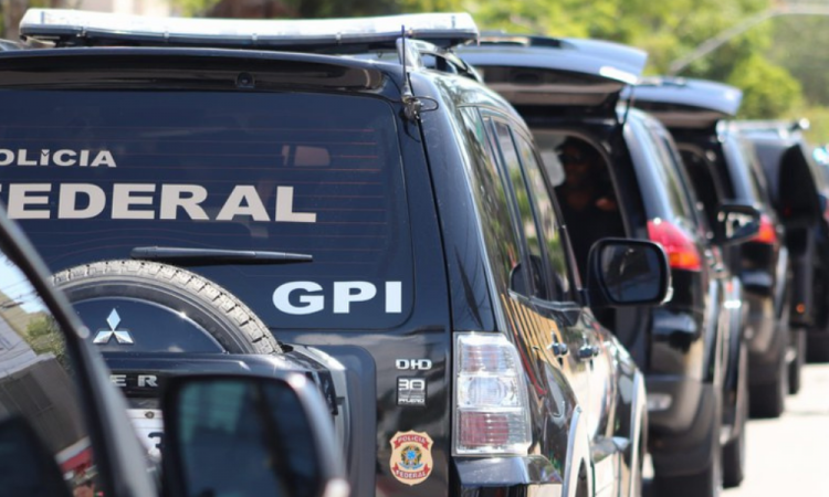PF prende 165 foragidos durante operação contra crimes sexuais e fraudes