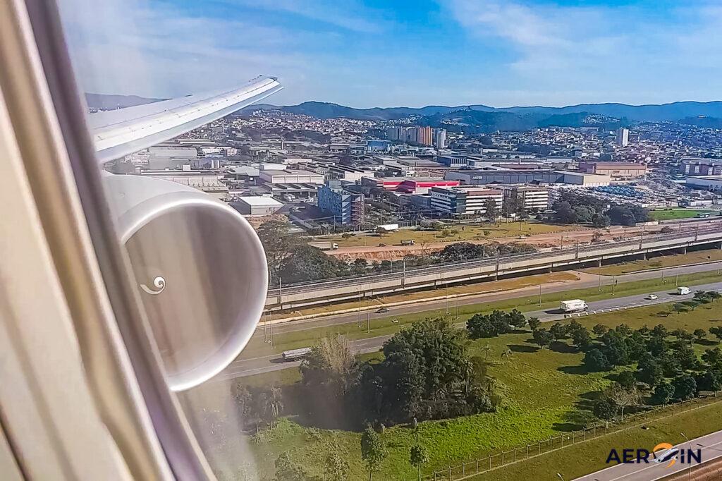 Total de turistas no Brasil até junho chega a 92% do ano passado todo