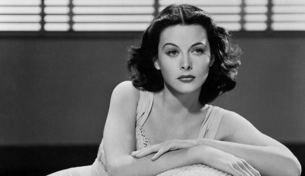 A Genialidade de Hedy Lamarr