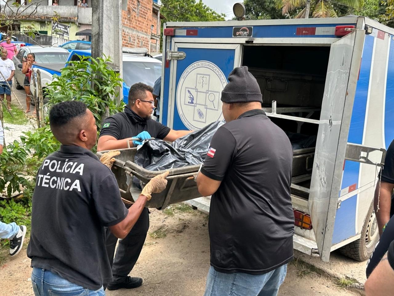 Chacina na Bahia com corpos carbonizados foi crime passional, diz polícia