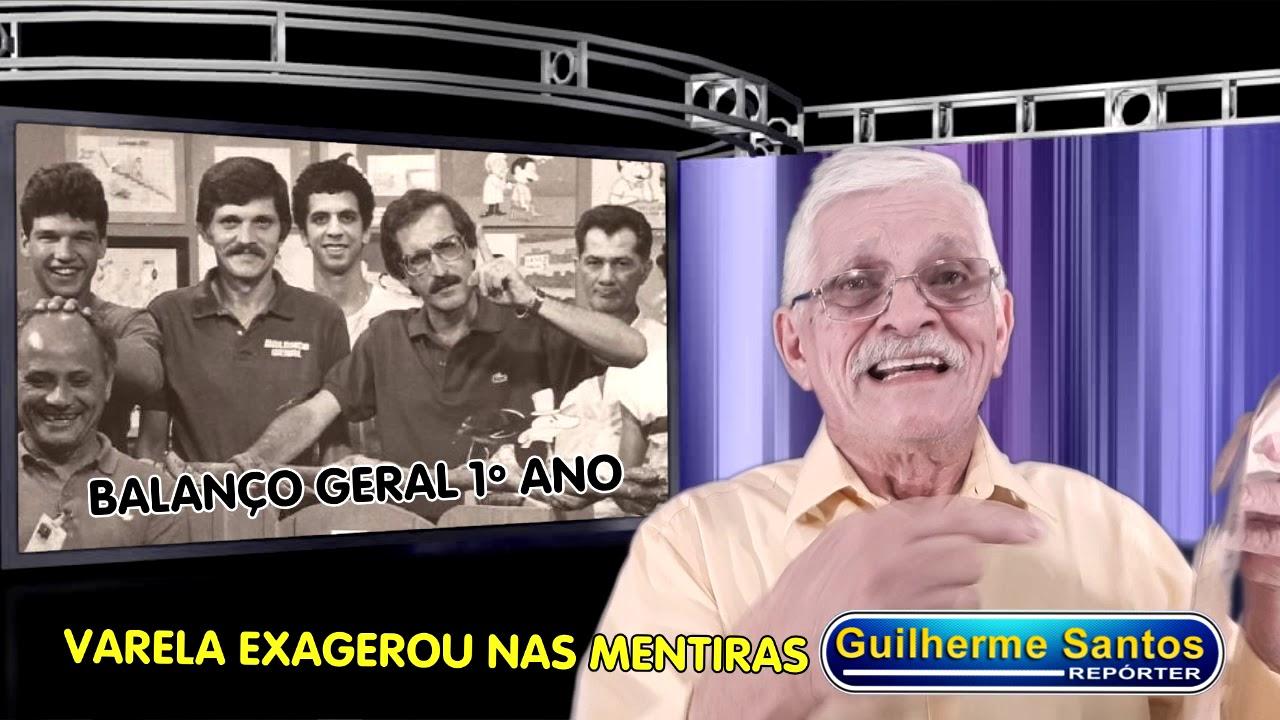 Guilherme Santos - Uma Vida de Resiliência e Sucesso na Comunicação Baiana