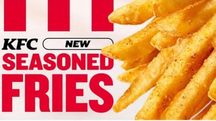 KFC no Canadá Inova com 