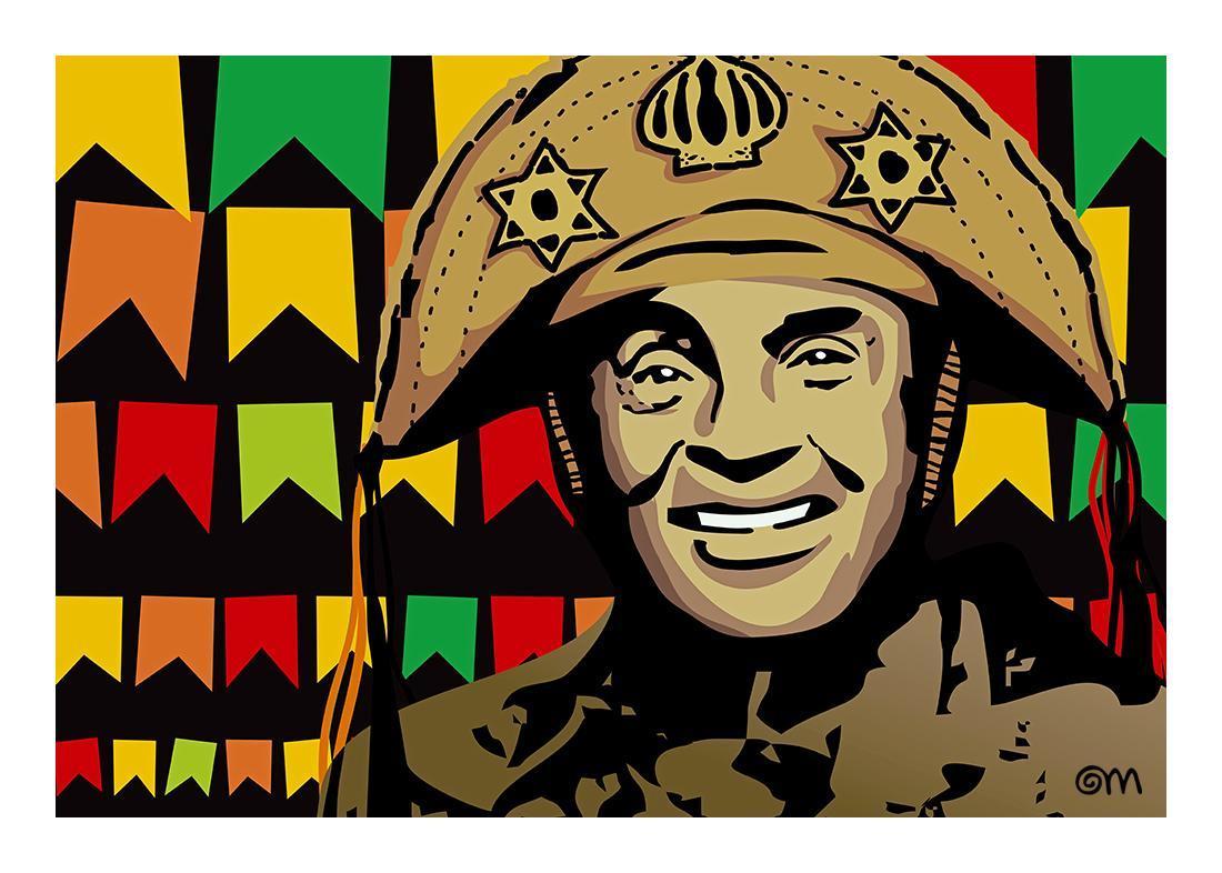 Luiz Gonzaga: A Vida e Legado do Rei do Baião