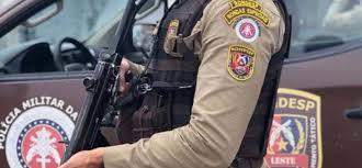 Ação Tática da 4ª Cia da Polícia de Santa Cruz Cabrália Reforça Segurança
