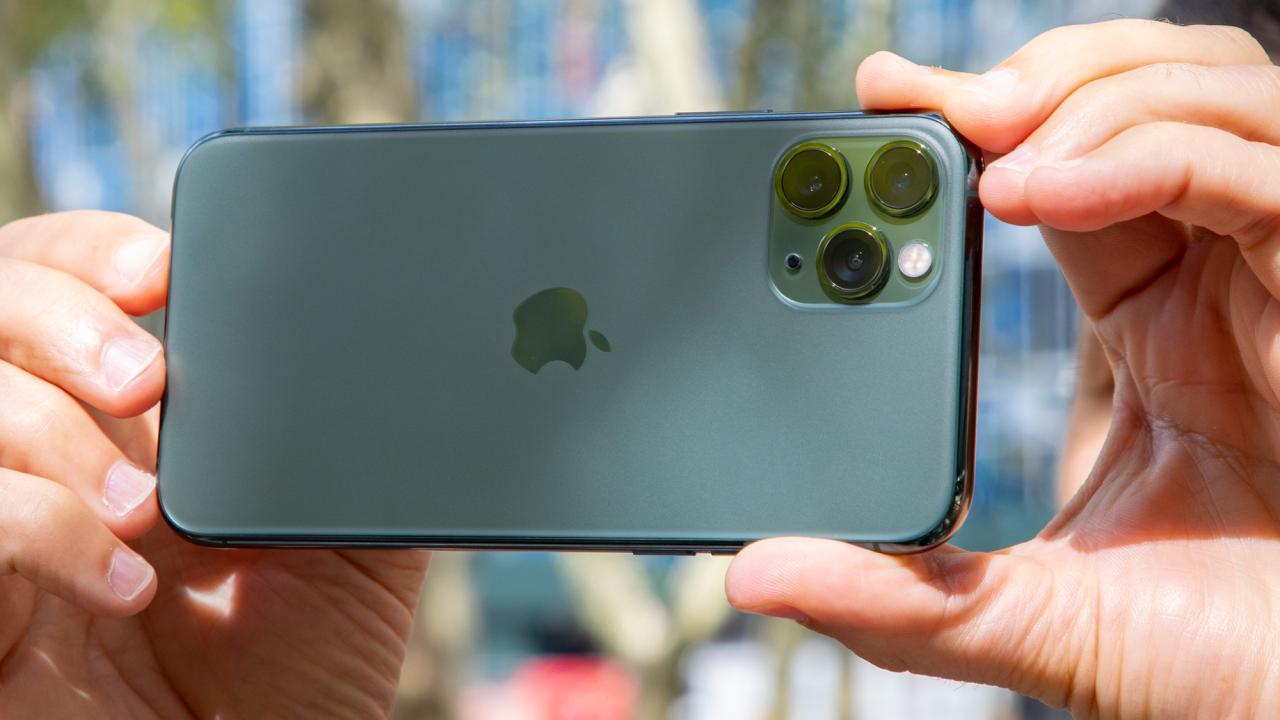 Apple pode estar prestes a fazer a maior mudança no iPhone em 11 anos