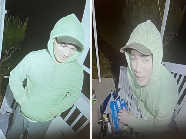 Brasileiro foragido nos Estados Unidos é visto novamente após mudar a aparência