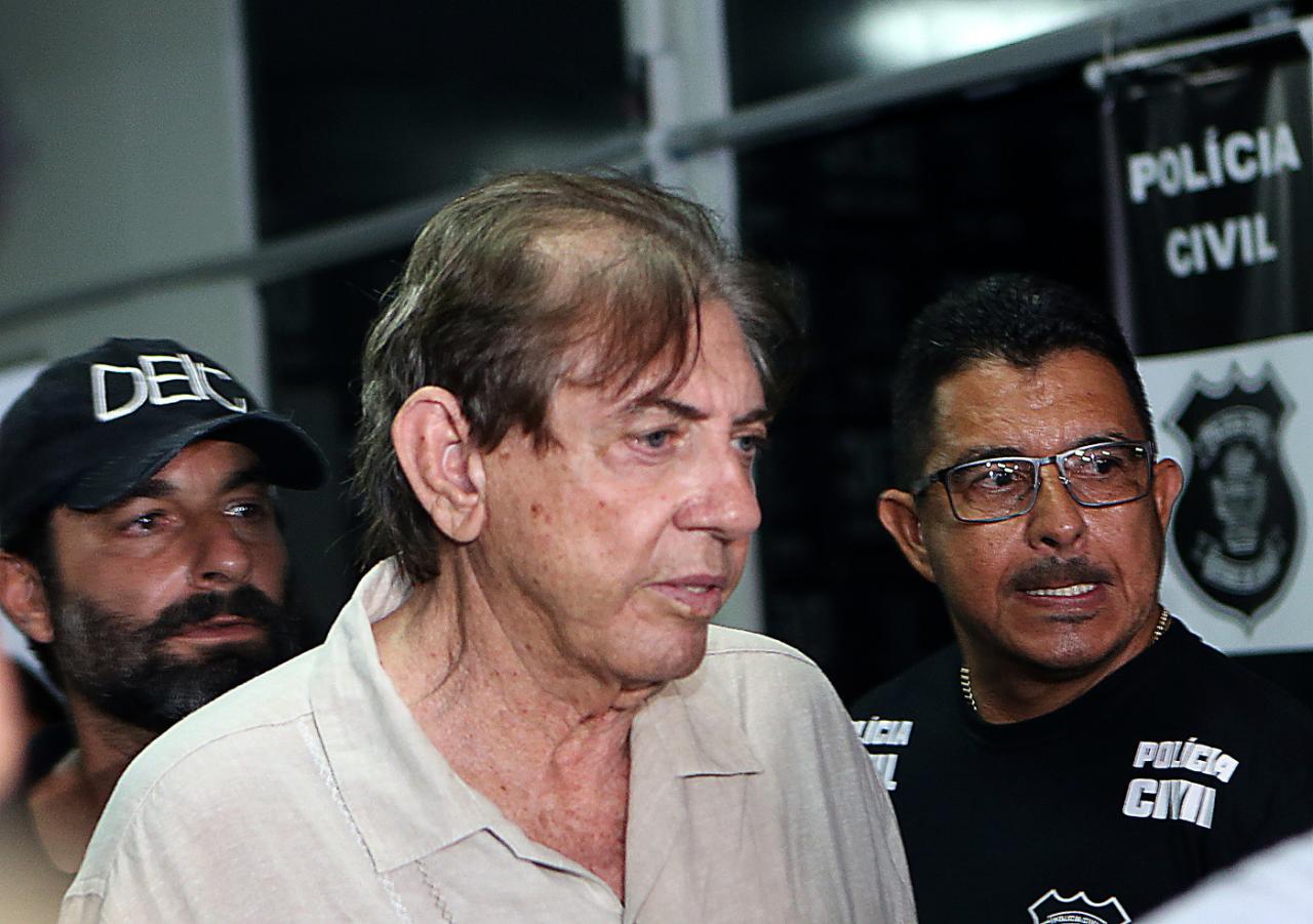 Justiça de GO condena João de Deus a mais 118 anos de prisão por crimes sexuais