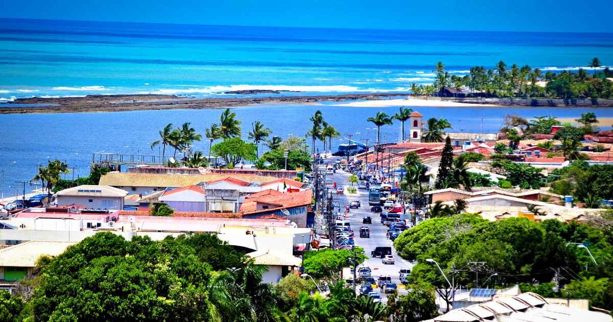 Porto Seguro: O Maior e Melhor Destino Turístico do Brasil