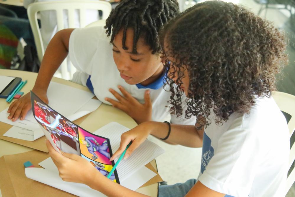 Prefeitura de Salvador abre inscrições para concurso de expressão literária para alunos da rede municipal