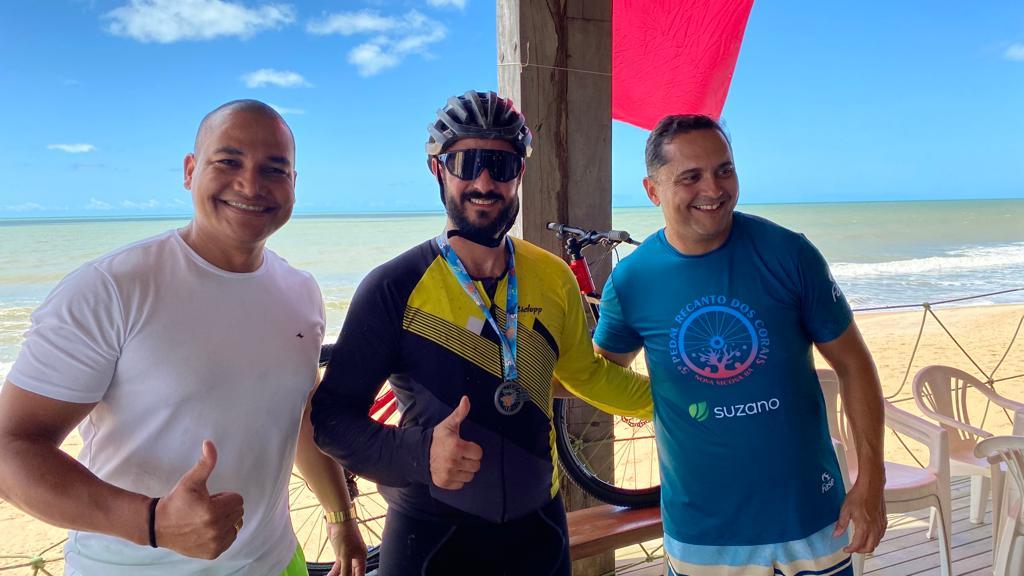 Quinta edição do Pedal Recanto dos Corais, aconteceu neste final de semana