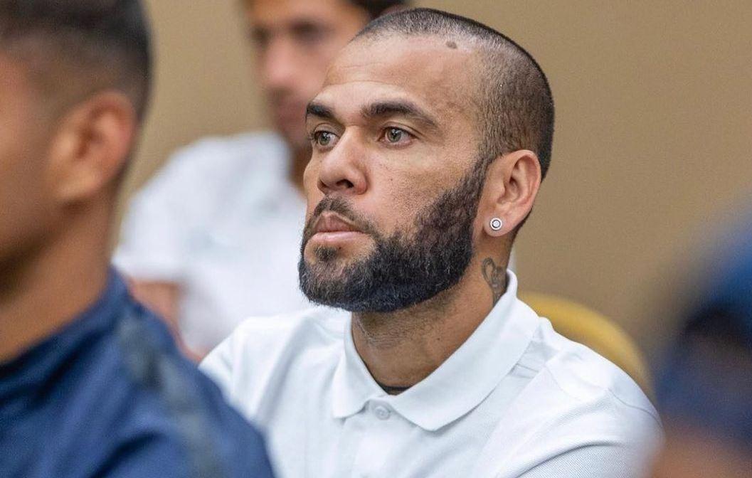 Daniel Alves pode assumir pela primeira vez que cometeu crime sexual