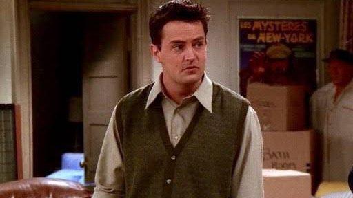 Morre Matthew Perry, o Chandler de “Friends”, aos 54 anos