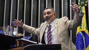Polícia busca prender ex-senador Telmário Mota (RR) por suspeita de assassinato