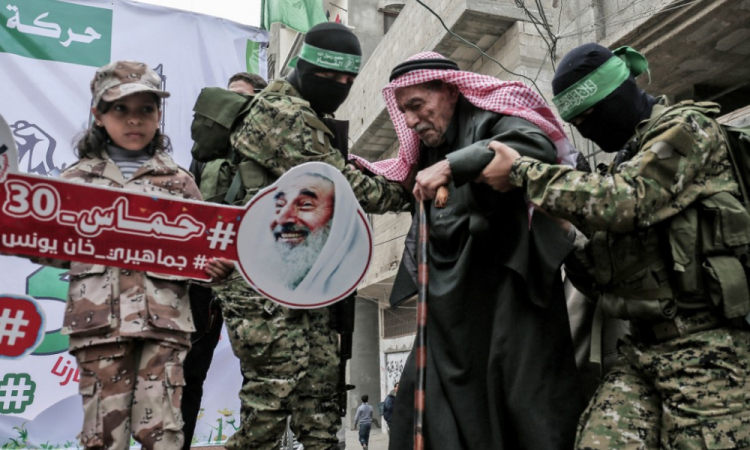 Terroristas do Hamas planeja libertar reféns estrangeiros sequestrados em Israel