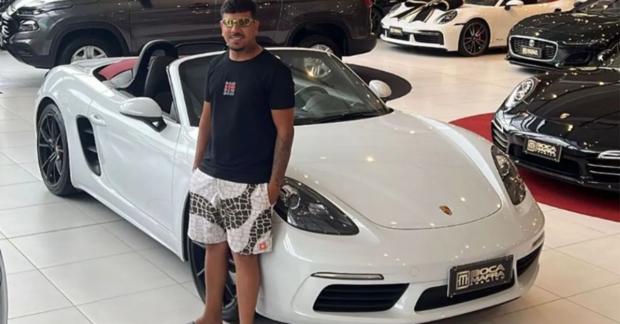Influenciadores que ostentavam vida de luxo são presos em Juiz de Fora