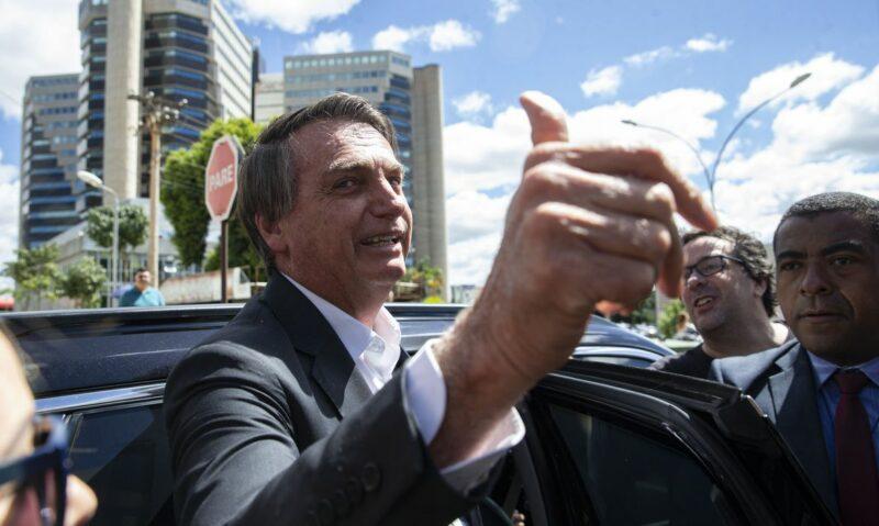 Jair Bolsonaro ganha prêmio na Mega-Sena