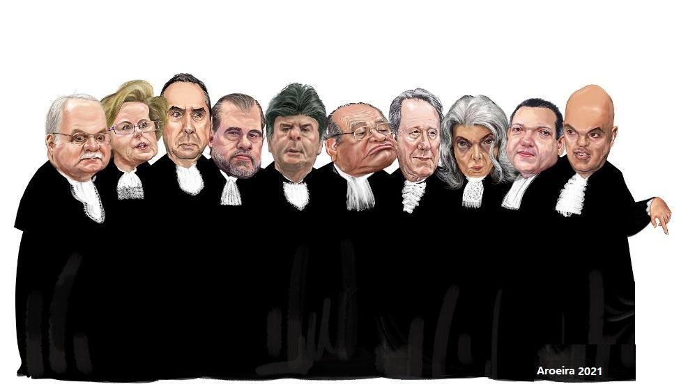 Mandatos fixos para ministros: o próximo passo do Senado no embate com o STF