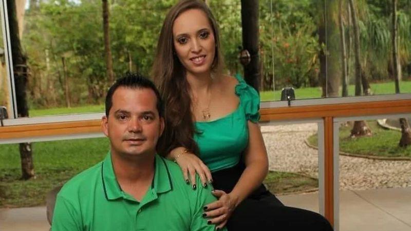 Marido mata esposa influencer enquanto ela dormia