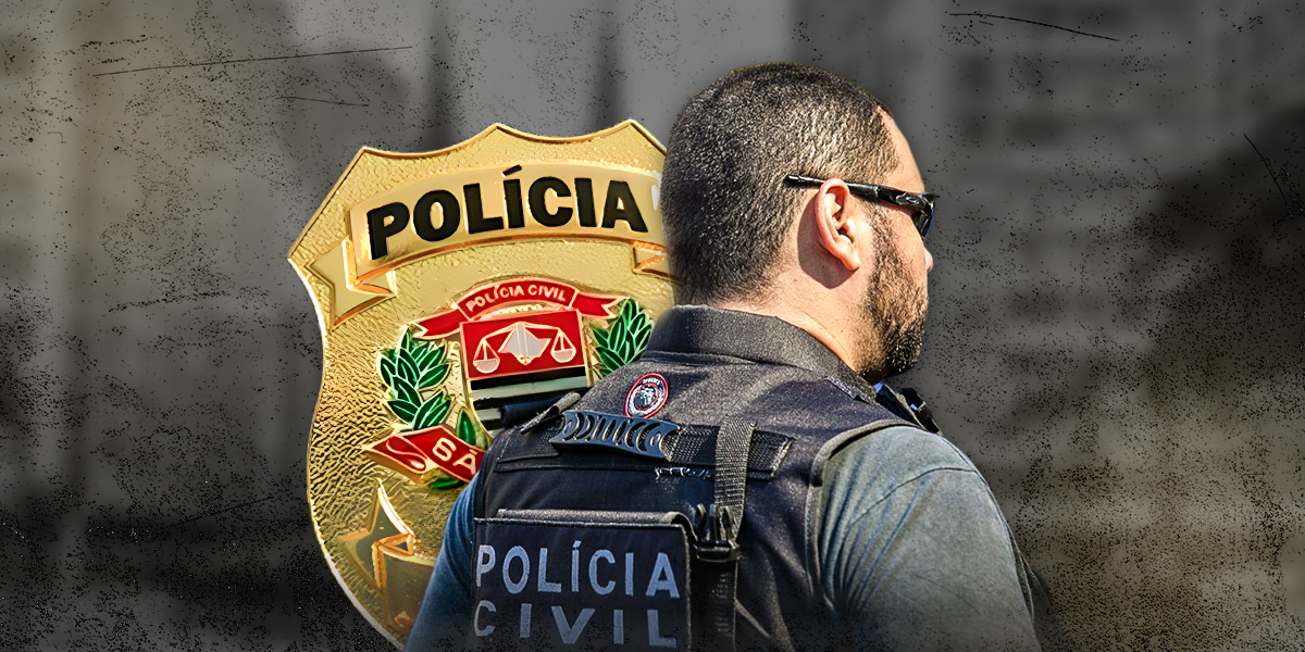 Polícia Civil cumpre mandado de prisão preventiva e prende drogas e 2 investigados