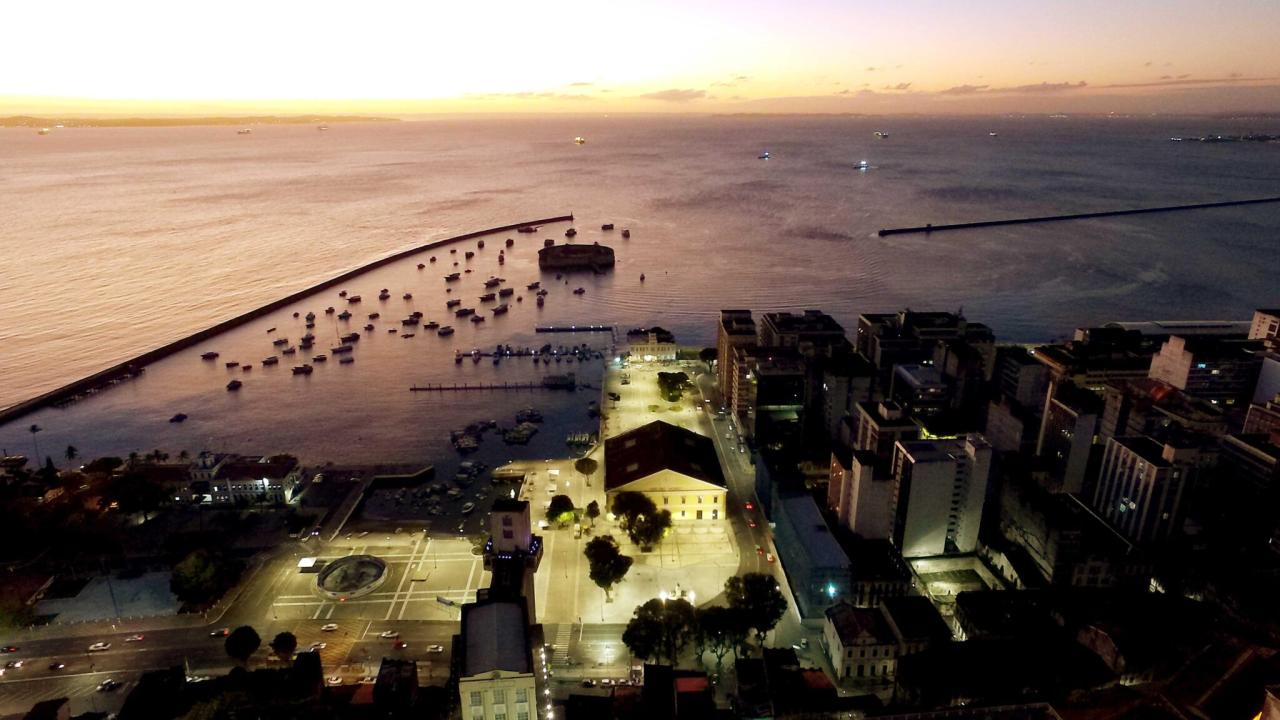 Salvador aposta no potencial da Baía de Todos-os-Santos para atração de turistas e investimentos