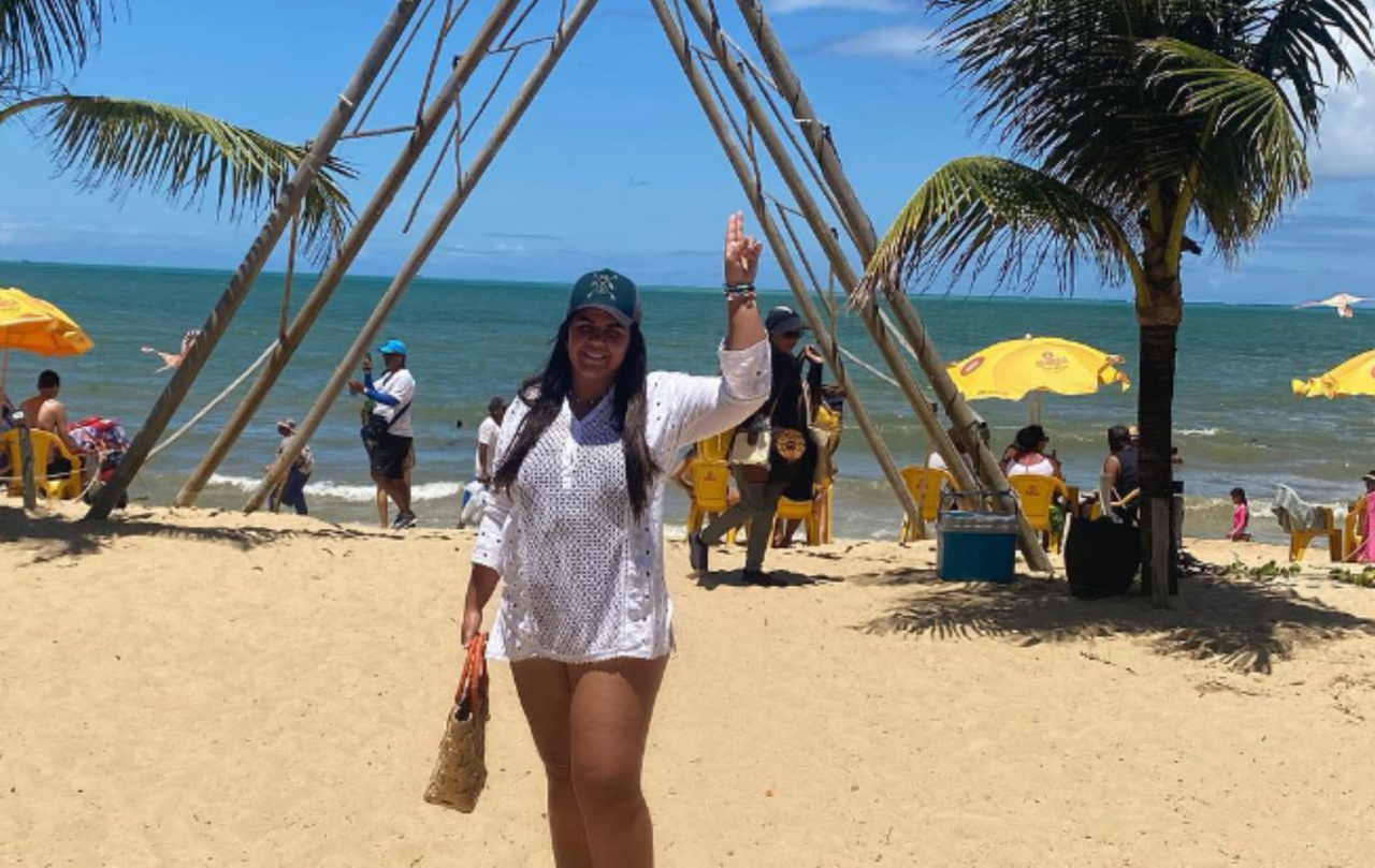 Corpo de vitima fatal em acidente e levado para Nunuque