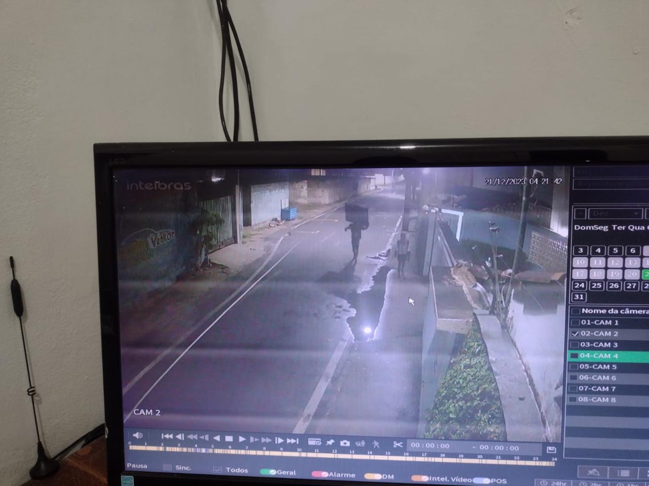Cresce o numero de arrombamentos em residências de Porto Seguro