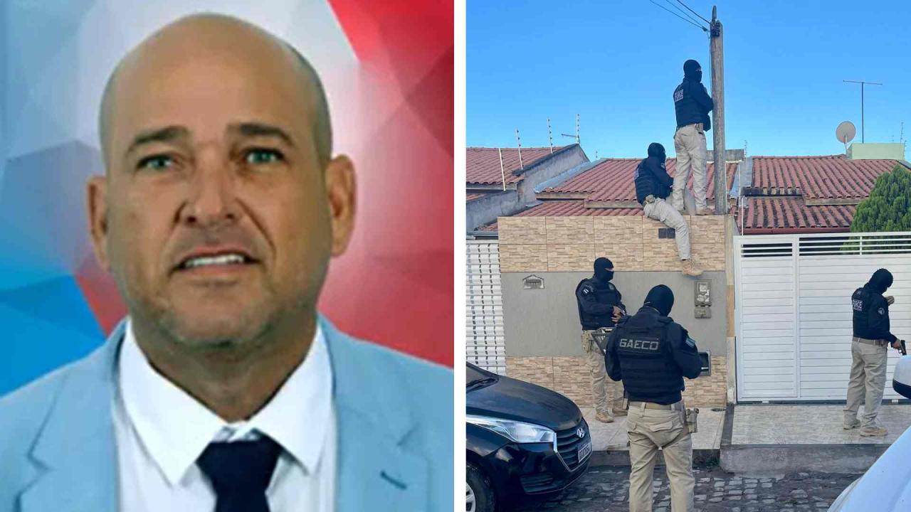 Deputado estadual é investigado pela PF e MP como líder de grupo miliciano