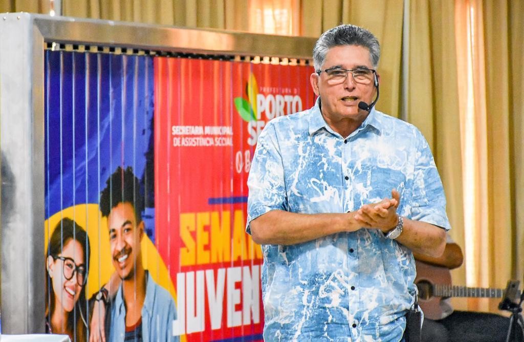 Filho de Janio Natal, desmente notícia publicada por portal de notícias de Salvador