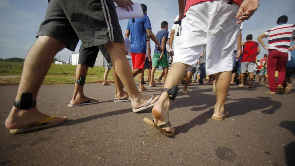 Governo Federal libera somente no Rio, 1.770 presos na saidinha de Natal