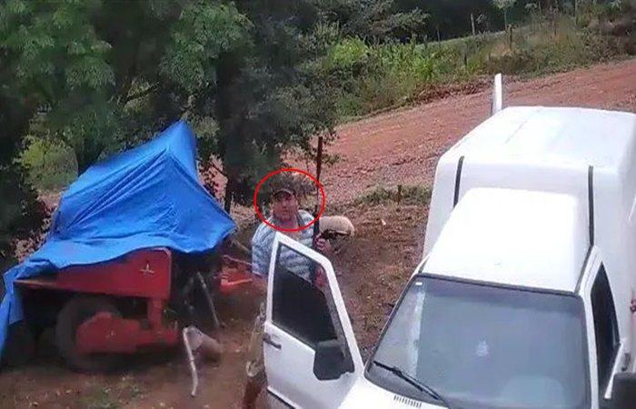 Homem incendeia casa após matar a ex-mulher e os ex-sogros