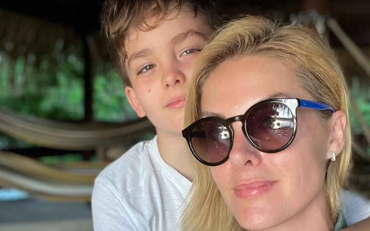 MP recomenda multa de R$ 5 mil por dia caso Ana Hickmann descumpra decisão de entregar filho ao pai