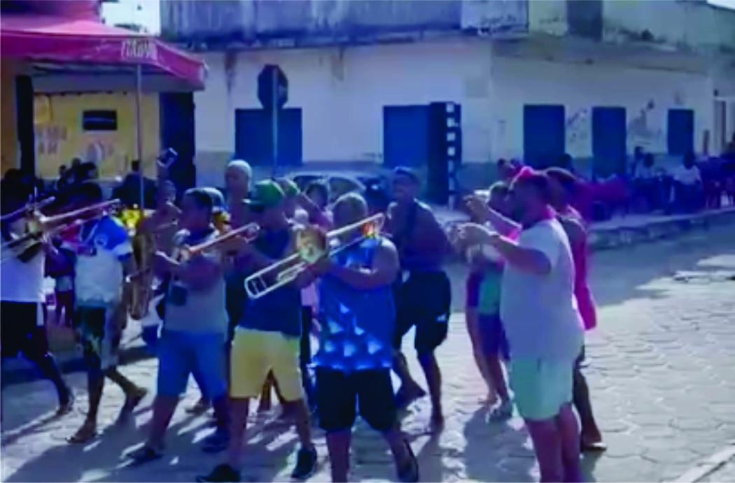 População de Belmonte, ainda espera o Carnaval