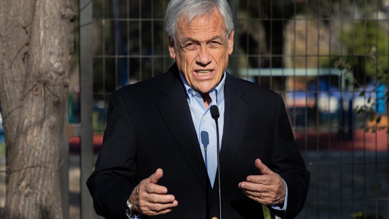Sebastián Piñera, ex-presidente do Chile, morre em acidente de helicóptero