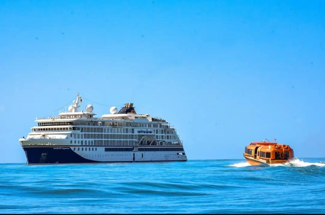 Deltur de Porto Seguro participa do início da temporada de Cruzeiros europeus