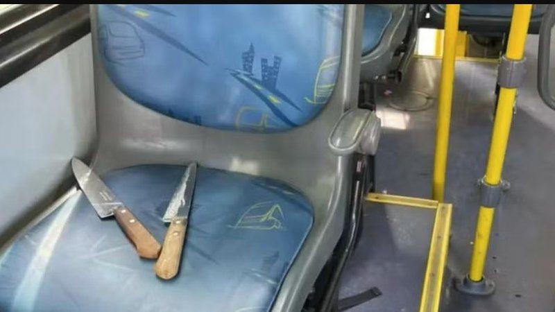 Policial a paisana reage a assalto em ônibus e mata o suposto ladrão